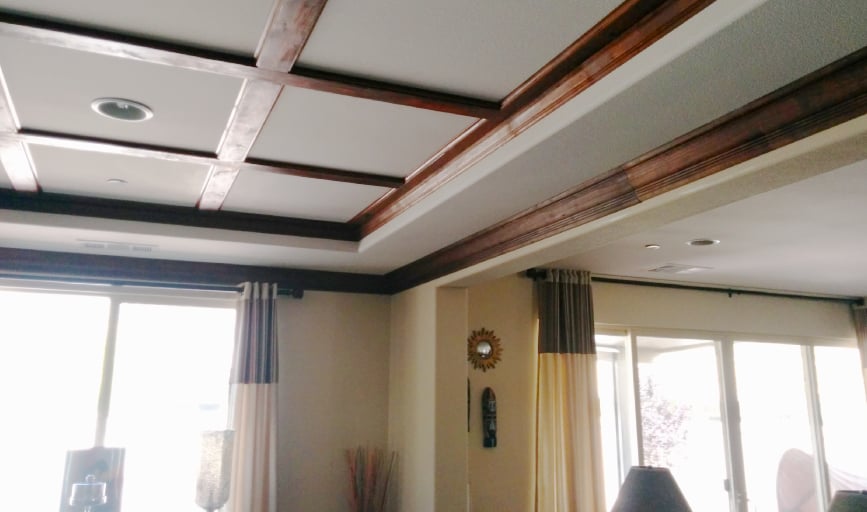 Southern Pine Carpentry